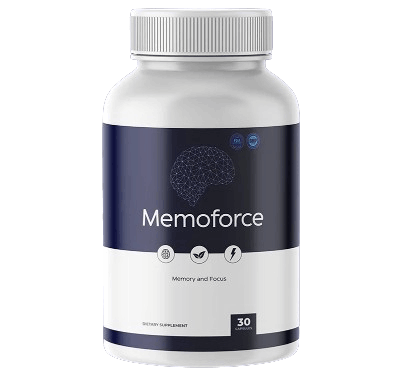 MemoForce™ | Official Website | Boost Memory & Focus